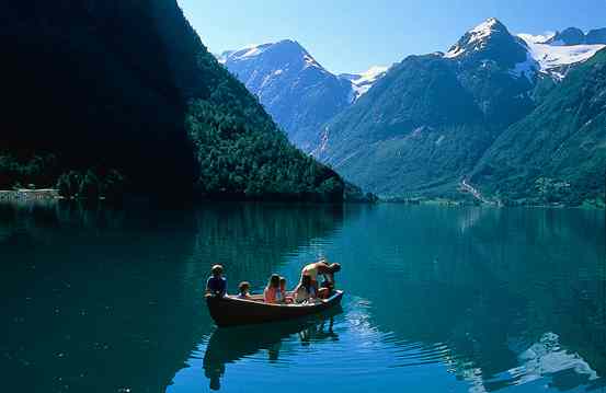 Fjords