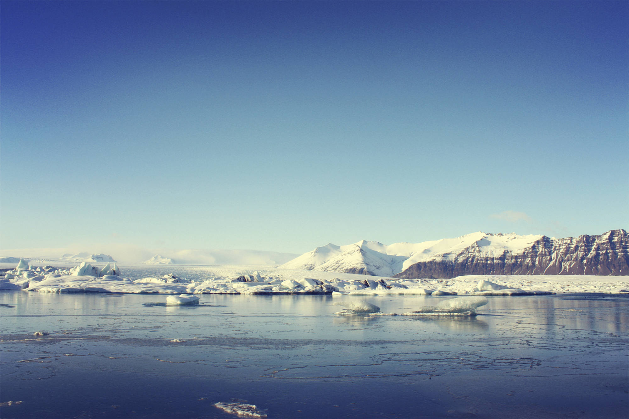 Glacial