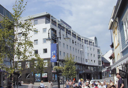 Grand Hotel Harstad