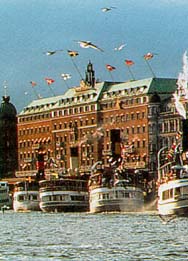 Grand Hotel Stockholm Sweden