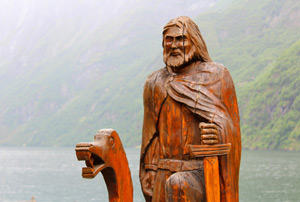 Gudvangen-Viking