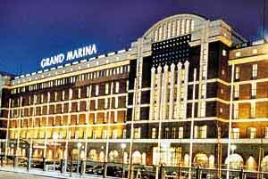 Helsinki Hotel Grand Marina