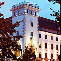 Helsinki Radisson Sas Plaza