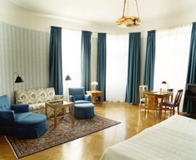 Hotel Esplanade Stockholm Room