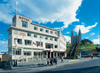 Hotel Harpa Akureyri