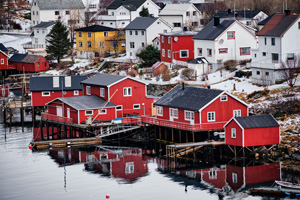 Lofoten, Norway