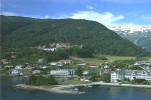 Balestrand Norway