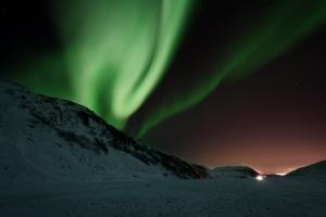 Northern Lights Aurora